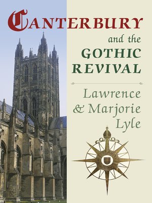 cover image of Canterbury and the Gothic Revival